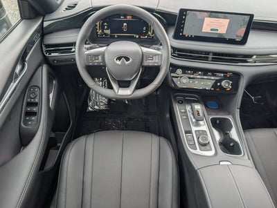 2027 INFINITI QX65 SPORT
