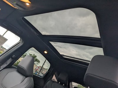 2027 INFINITI QX65 SPORT