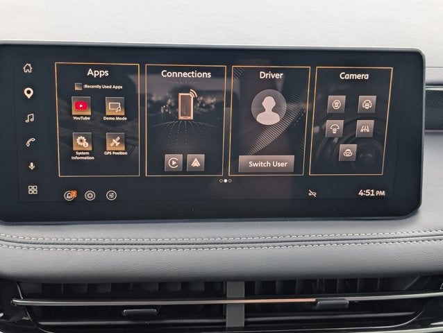 2027 INFINITI QX65 SPORT