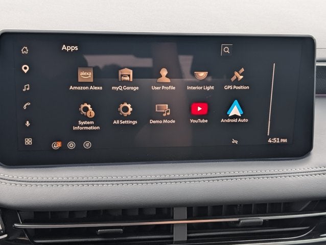 2027 INFINITI QX65 SPORT