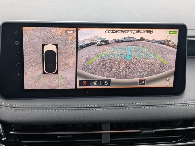 2027 INFINITI QX65 SPORT