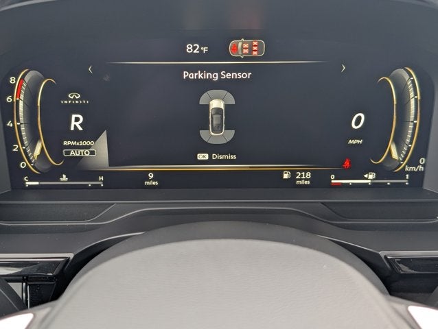 2027 INFINITI QX65 SPORT