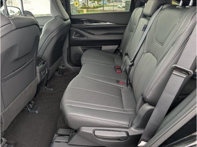 2027 INFINITI QX65 SPORT