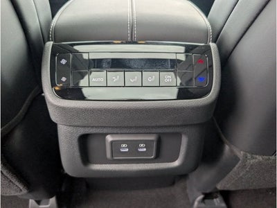 2027 INFINITI QX65 SPORT
