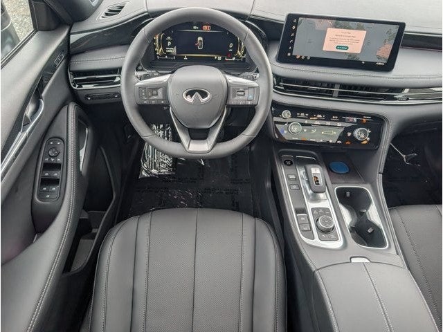 2027 INFINITI QX65 SPORT