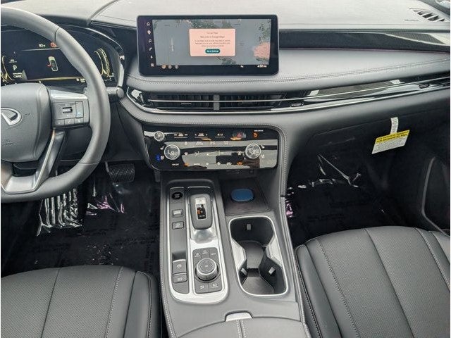 2027 INFINITI QX65 SPORT