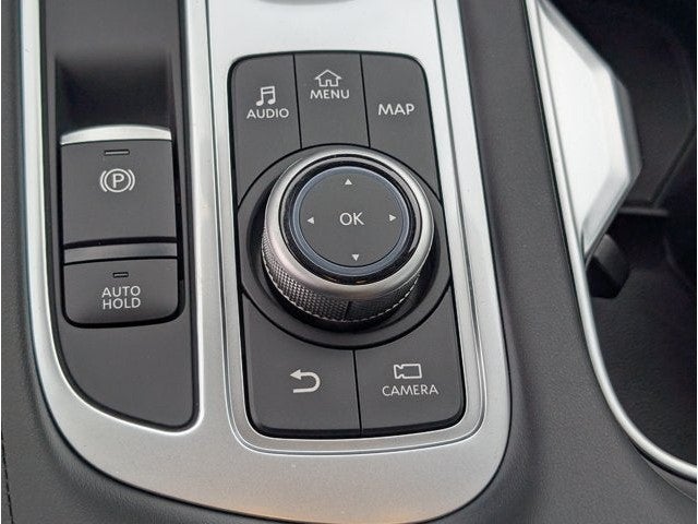 2027 INFINITI QX65 SPORT