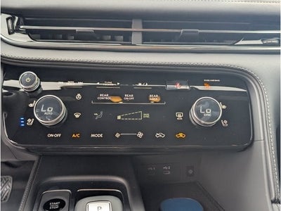 2027 INFINITI QX65 SPORT