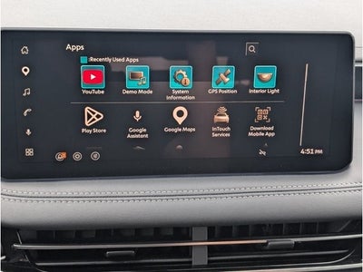 2027 INFINITI QX65 SPORT
