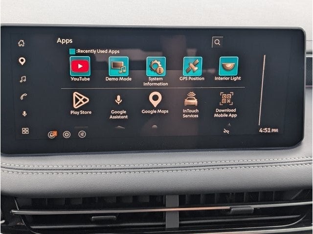 2027 INFINITI QX65 SPORT