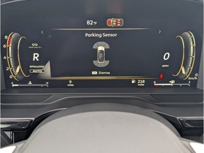 2027 INFINITI QX65 SPORT