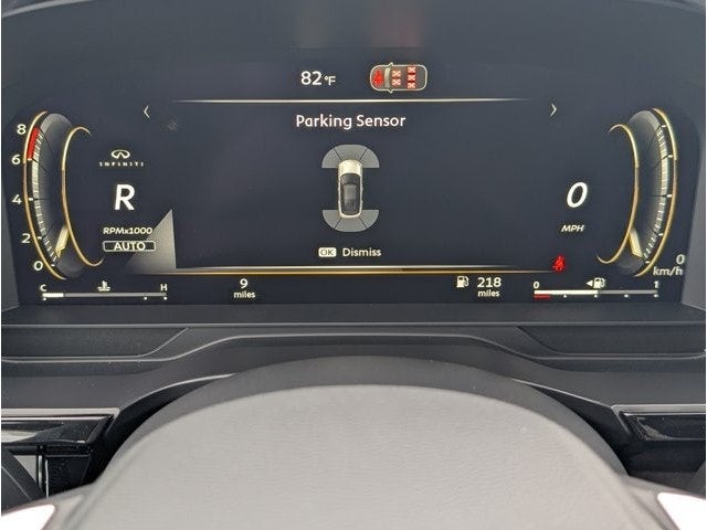 2027 INFINITI QX65 SPORT