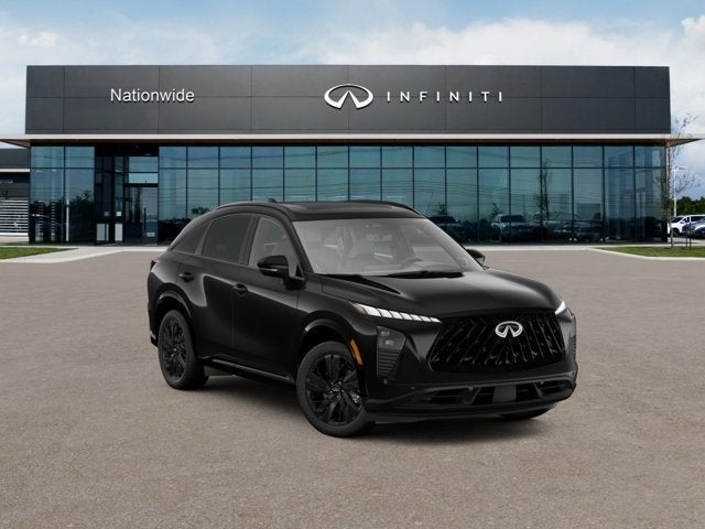 2027 INFINITI QX65 SPORT