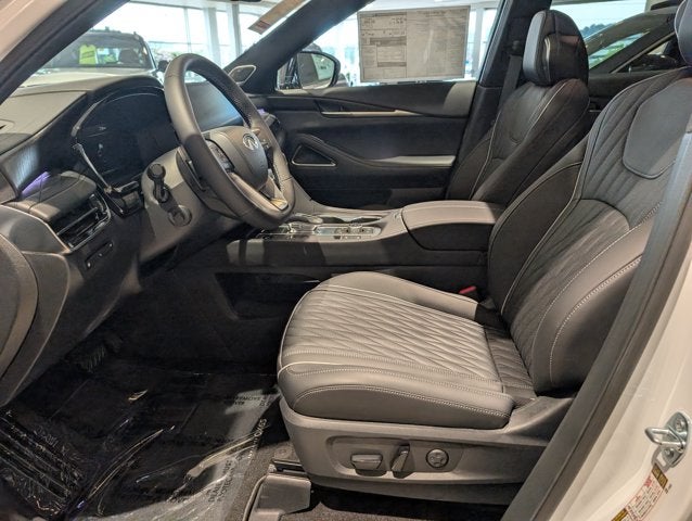 2027 INFINITI QX65 AUTOGRAPH