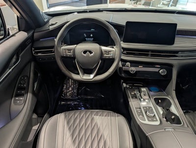 2027 INFINITI QX65 AUTOGRAPH