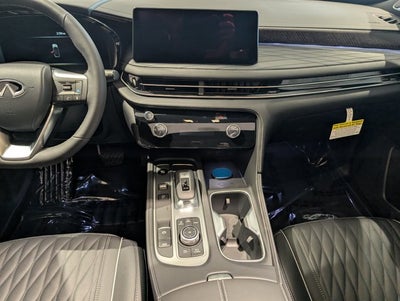 2027 INFINITI QX65 AUTOGRAPH