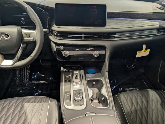 2027 INFINITI QX65 AUTOGRAPH