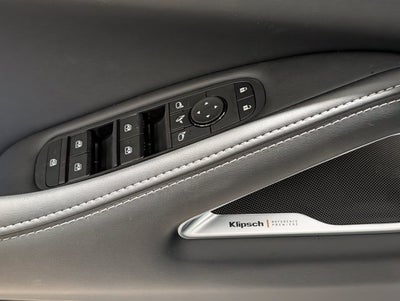 2027 INFINITI QX65 AUTOGRAPH