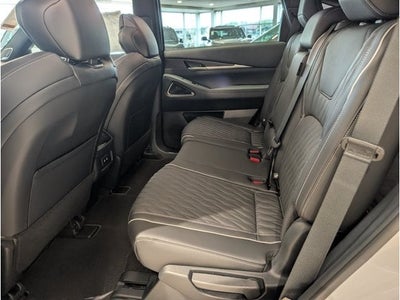 2027 INFINITI QX65 AUTOGRAPH