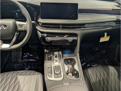 2027 INFINITI QX65 AUTOGRAPH