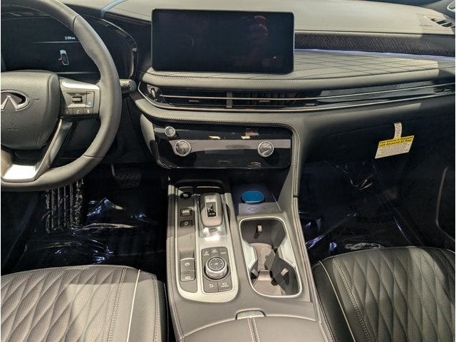 2027 INFINITI QX65 AUTOGRAPH