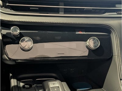 2027 INFINITI QX65 AUTOGRAPH