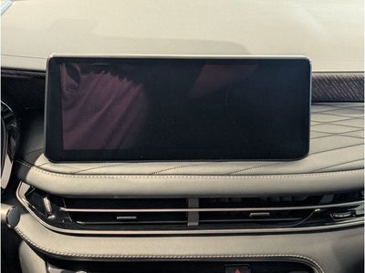 2027 INFINITI QX65 AUTOGRAPH