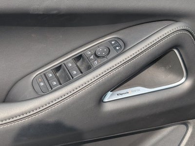 2027 INFINITI QX65 AUTOGRAPH