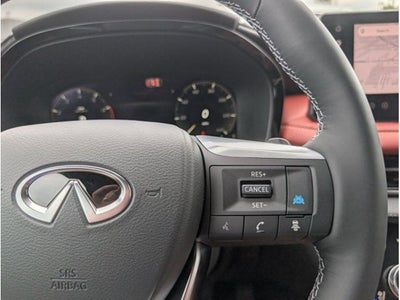 2027 INFINITI QX65 AUTOGRAPH