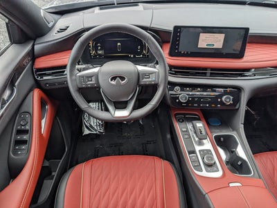 2027 INFINITI QX65 AUTOGRAPH