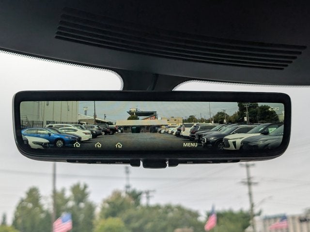 2027 INFINITI QX65 AUTOGRAPH