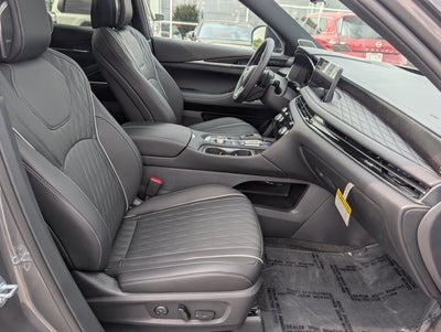 2027 INFINITI QX65 AUTOGRAPH