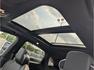 2027 INFINITI QX65 AUTOGRAPH
