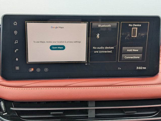 2027 INFINITI QX65 AUTOGRAPH