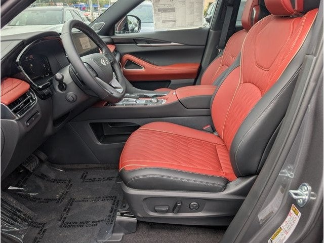 2027 INFINITI QX65 AUTOGRAPH