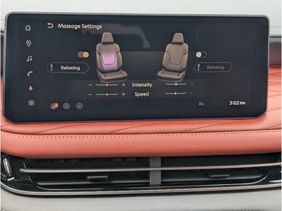 2027 INFINITI QX65 AUTOGRAPH
