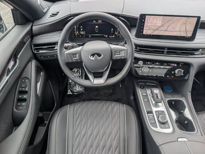 2027 INFINITI QX65 AUTOGRAPH