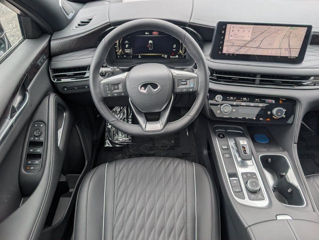 2027 INFINITI QX65 AUTOGRAPH