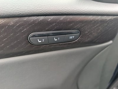2027 INFINITI QX65 AUTOGRAPH
