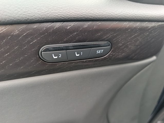 2027 INFINITI QX65 AUTOGRAPH