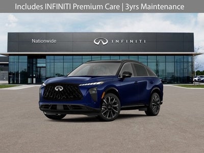 2027 INFINITI QX65 AUTOGRAPH