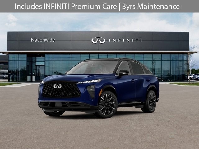 2027 INFINITI QX65 AUTOGRAPH