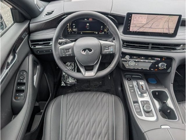 2027 INFINITI QX65 AUTOGRAPH