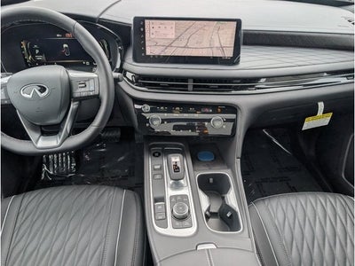 2027 INFINITI QX65 AUTOGRAPH