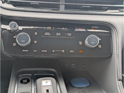 2027 INFINITI QX65 AUTOGRAPH