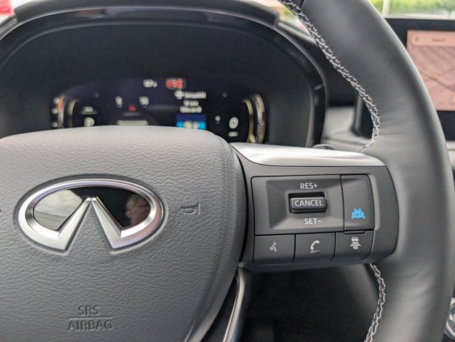 2027 INFINITI QX65 AUTOGRAPH