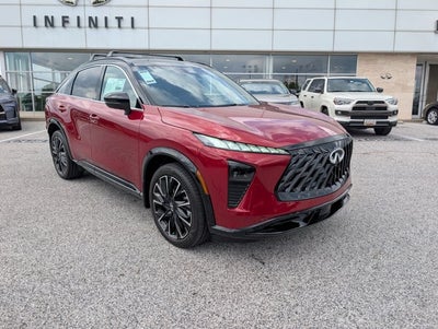 2027 INFINITI QX65 AUTOGRAPH
