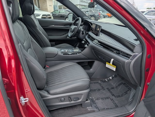 2027 INFINITI QX65 AUTOGRAPH