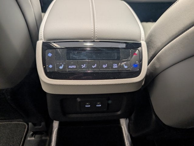 2027 INFINITI QX65 AUTOGRAPH