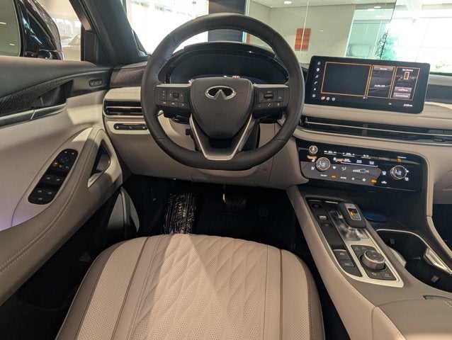 2027 INFINITI QX65 AUTOGRAPH